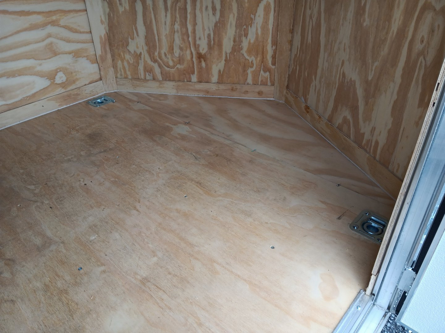 New 2025 Spartan Cargo SP6X10SA Enclosed Cargo Trailer