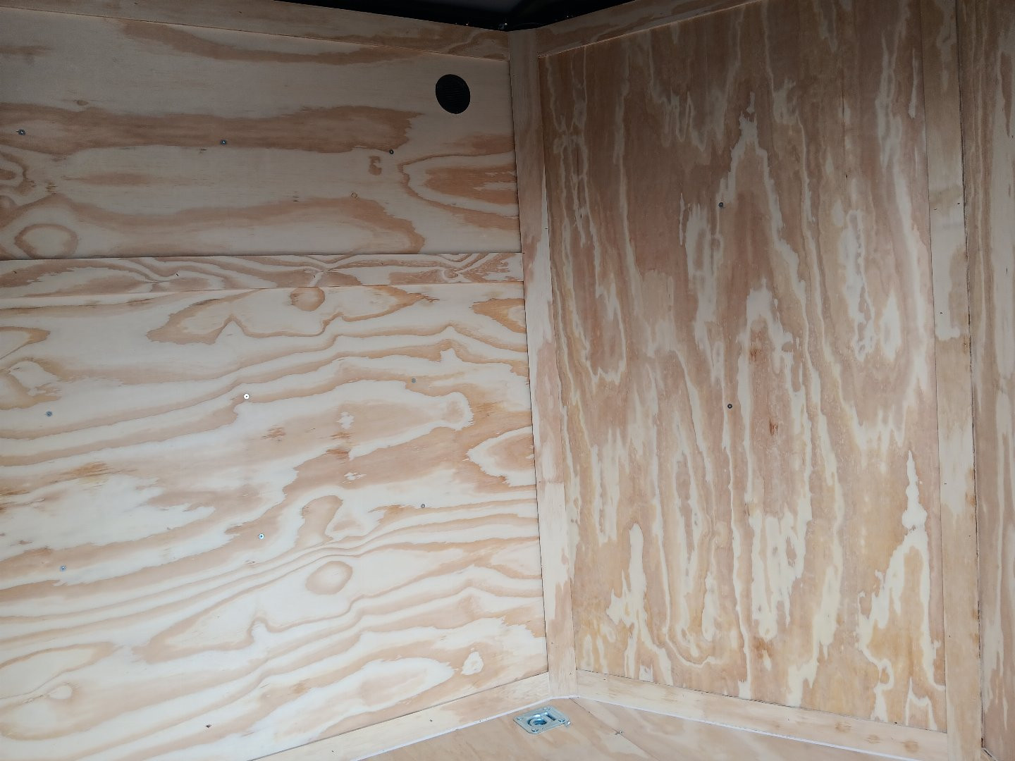 New 2025 Spartan Cargo SP6X10SA Enclosed Cargo Trailer