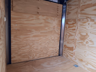 New 2025 Spartan Cargo SP6X10SA Enclosed Cargo Trailer