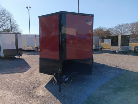 New 2025 Quality Cargo 7X16TA Enclosed Cargo Trailer