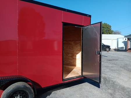 New 2025 Quality Cargo 7X16TA Enclosed Cargo Trailer