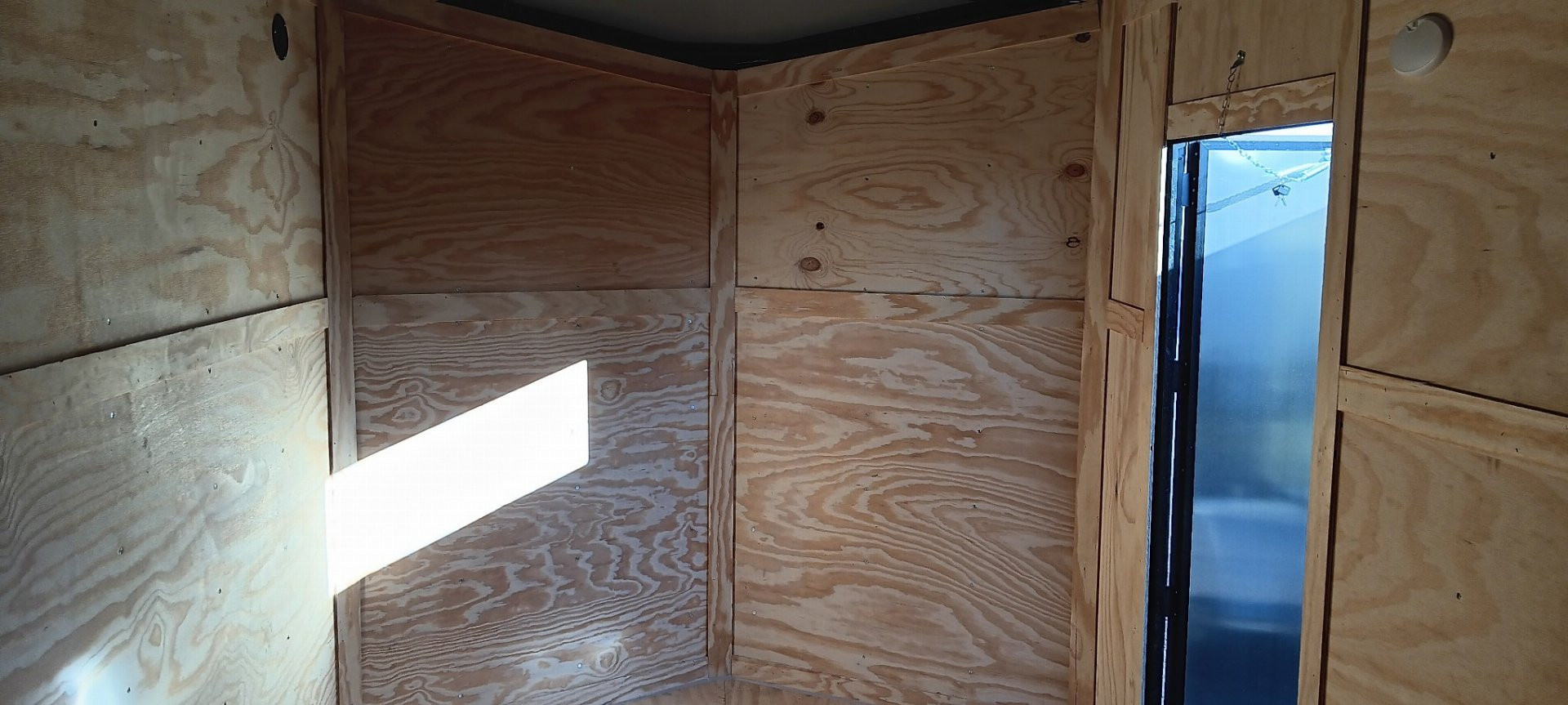 New 2025 Quality Cargo 7X16TA Enclosed Cargo Trailer