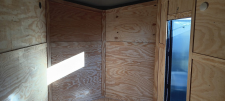 New 2025 Quality Cargo 7X16TA Enclosed Cargo Trailer