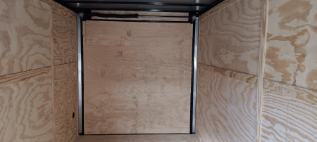 New 2025 Quality Cargo 7X16TA Enclosed Cargo Trailer