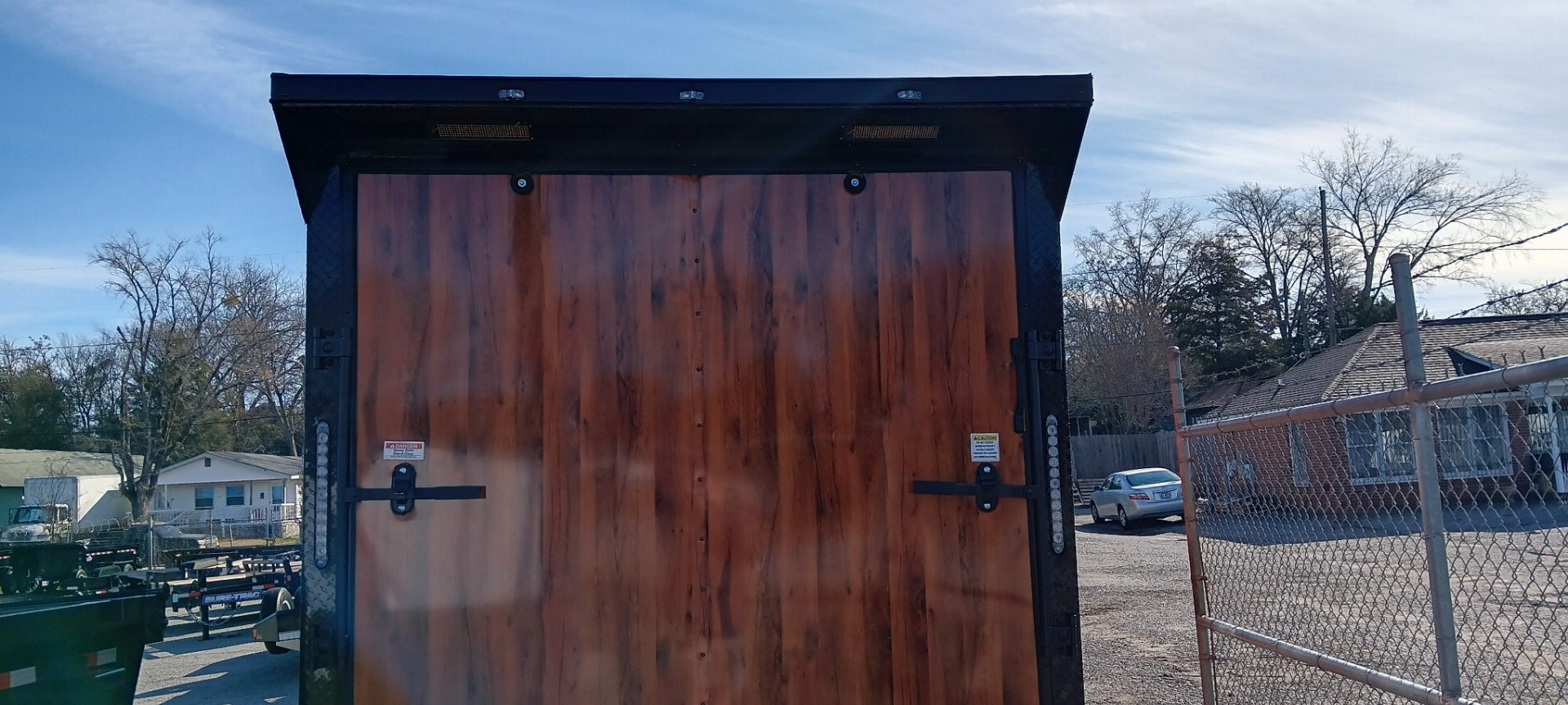New 2025 Quality Cargo 7X16TA Enclosed Cargo Trailer