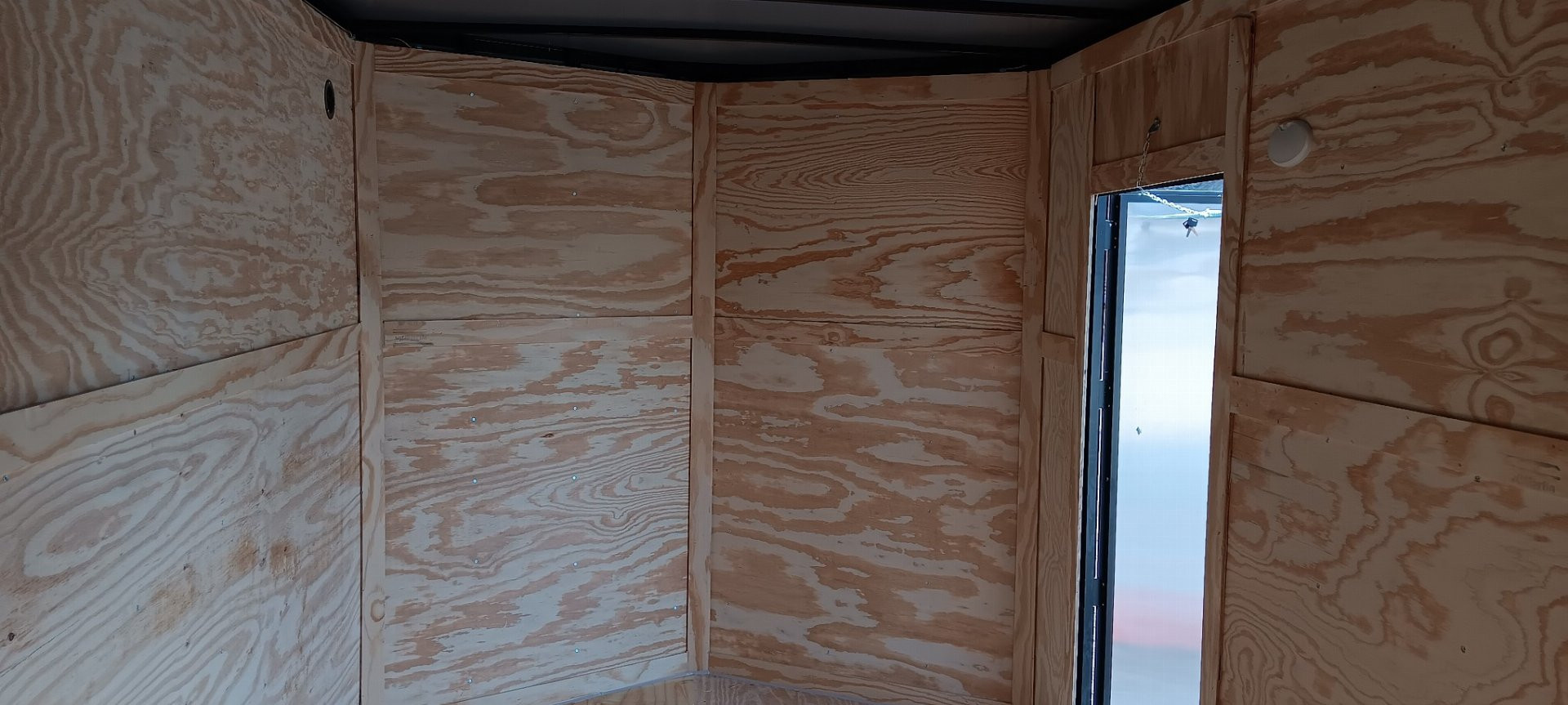 New 2025 Quality Cargo 7X16TA Enclosed Cargo Trailer