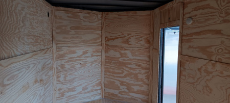 New 2025 Quality Cargo 7X16TA Enclosed Cargo Trailer