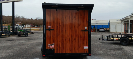 New 2025 Quality Cargo 7X16TA Enclosed Cargo Trailer