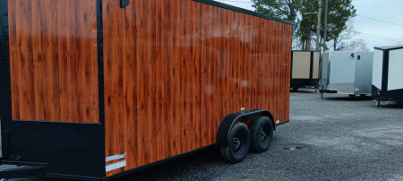 New 2025 Quality Cargo 7X16TA Enclosed Cargo Trailer