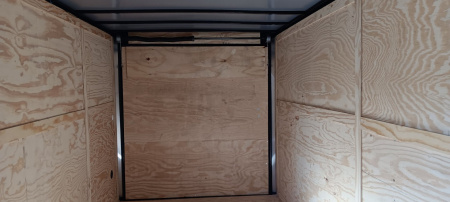 New 2025 Quality Cargo 7X16TA Enclosed Cargo Trailer
