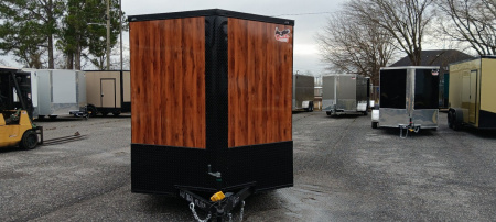 New 2025 Quality Cargo 7X16TA Enclosed Cargo Trailer