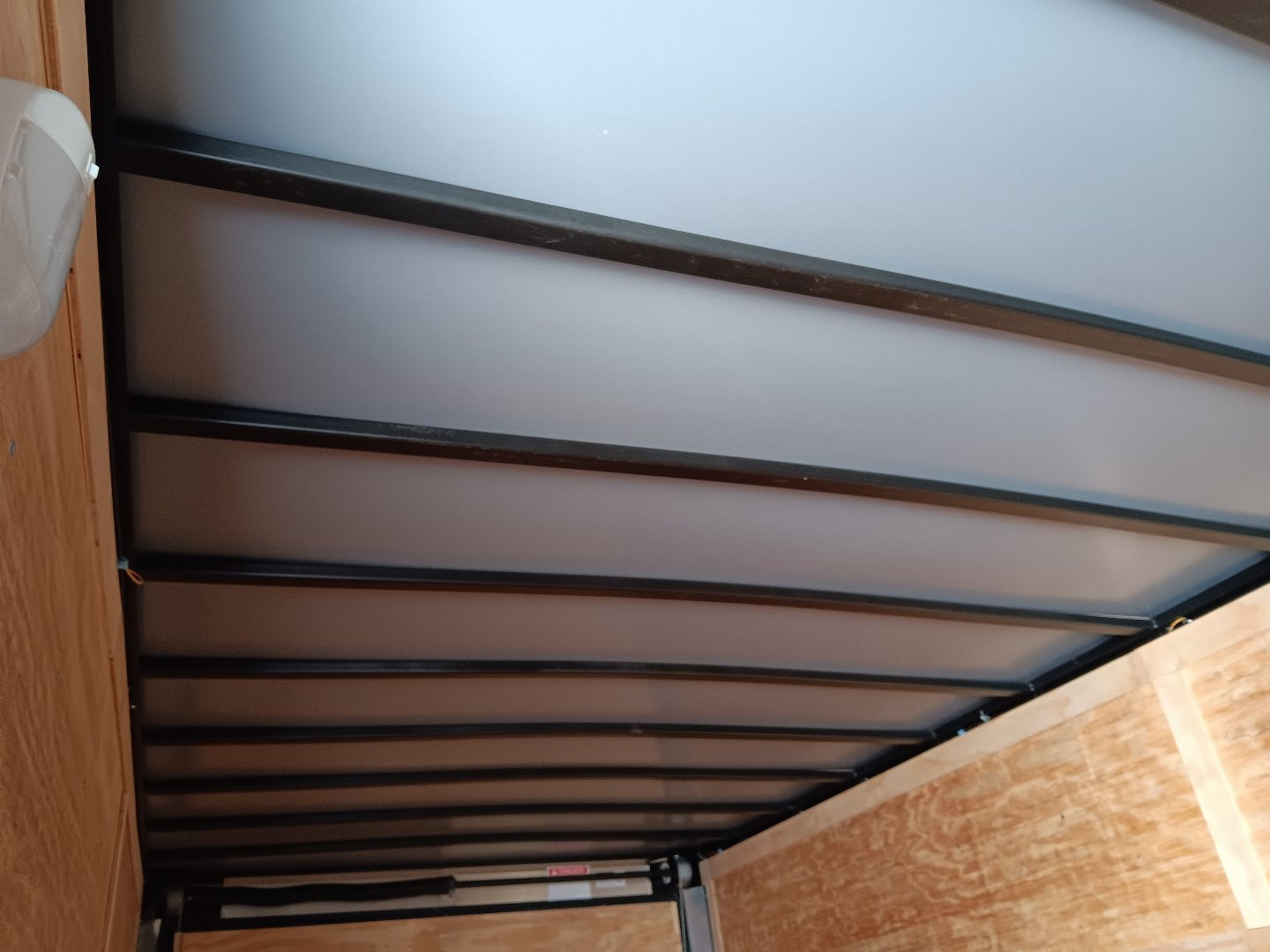 New 2025 Spartan Cargo SP7X16TA Enclosed Cargo Trailer