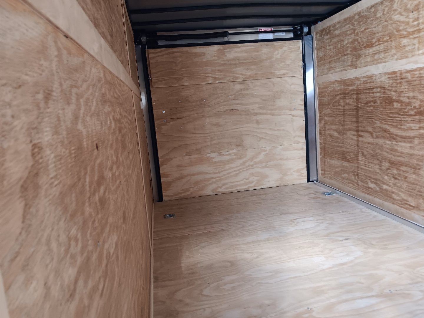 New 2025 Spartan Cargo SP7X16TA Enclosed Cargo Trailer