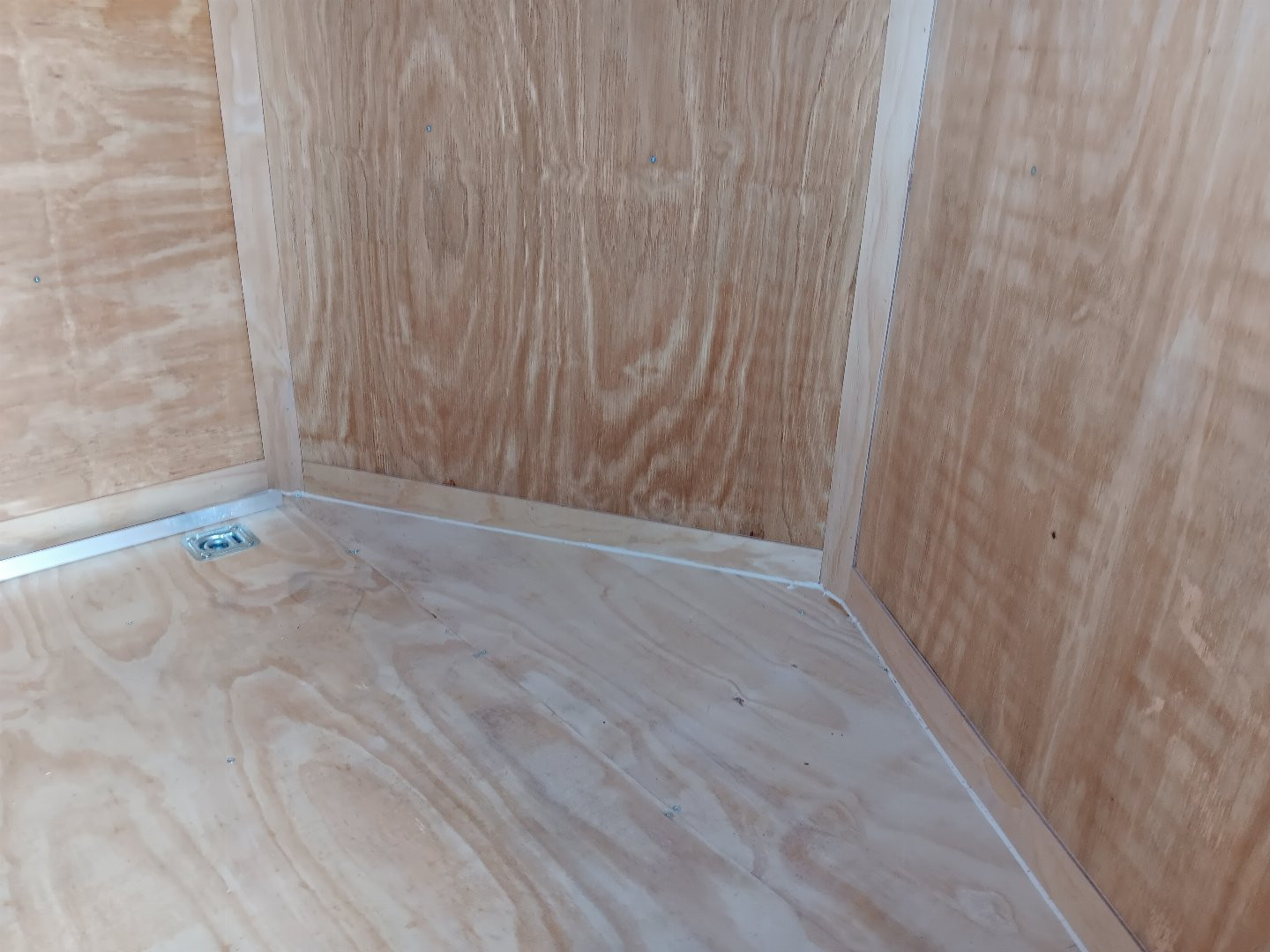 New 2025 Spartan Cargo SP7X16TA Enclosed Cargo Trailer