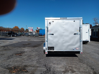 New 2025 Spartan Cargo SP7X16TA Enclosed Cargo Trailer