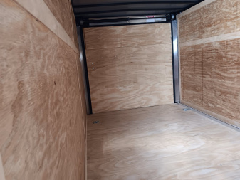 New 2025 Spartan Cargo SP7X16TA Enclosed Cargo Trailer