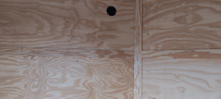 New 2025 Quality Cargo 6X12SA Enclosed Cargo Trailer