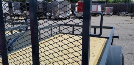 New 2025 GPS TRAILERS GT 6X10SA UTILITY Utility Trailer