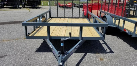 New 2025 GPS TRAILERS GT 6X10SA UTILITY Utility Trailer