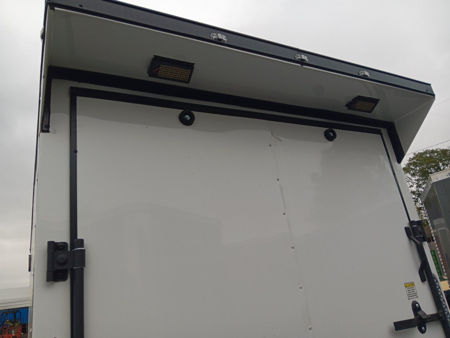 New 2025 Quality Cargo 6X12SA Enclosed Cargo Trailer