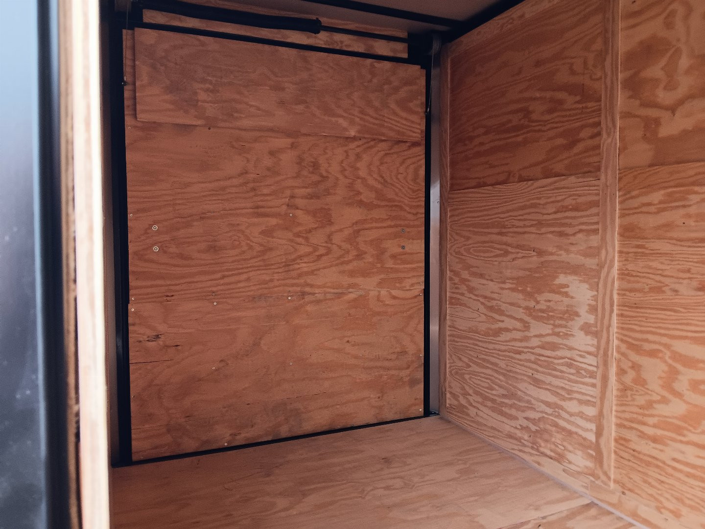 New 2025 Quality Cargo 6X12SA Enclosed Cargo Trailer