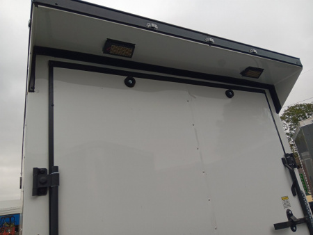 New 2025 Quality Cargo 6X12SA Enclosed Cargo Trailer