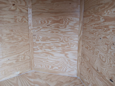 New 2025 Quality Cargo 6X12SA Enclosed Cargo Trailer