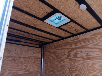New 2025 Freedom Trailers 7X12TA2 Enclosed Trailer