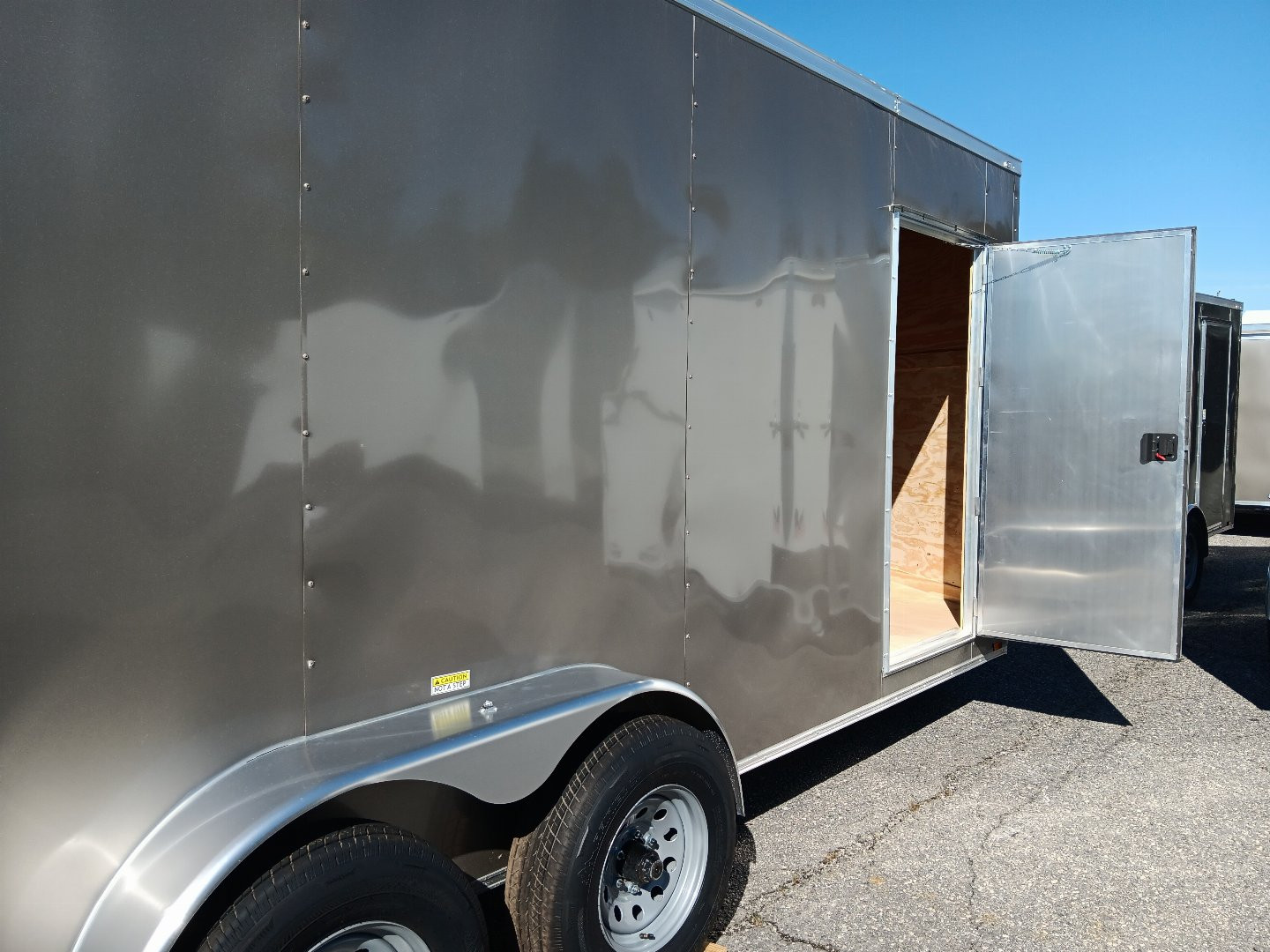 New 2025 Quality Cargo 7X18TA3 Enclosed Cargo Trailer