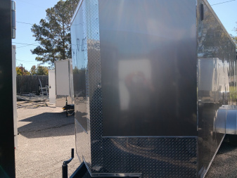 New 2025 Quality Cargo 7X18TA3 Enclosed Cargo Trailer