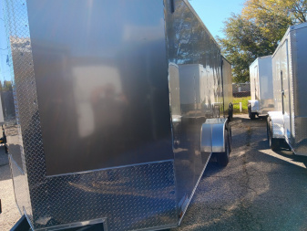 New 2025 Quality Cargo 7X18TA3 Enclosed Cargo Trailer