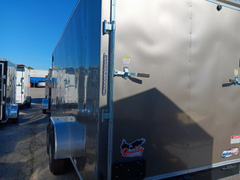 New 2025 Quality Cargo 7X18TA3 Enclosed Cargo Trailer