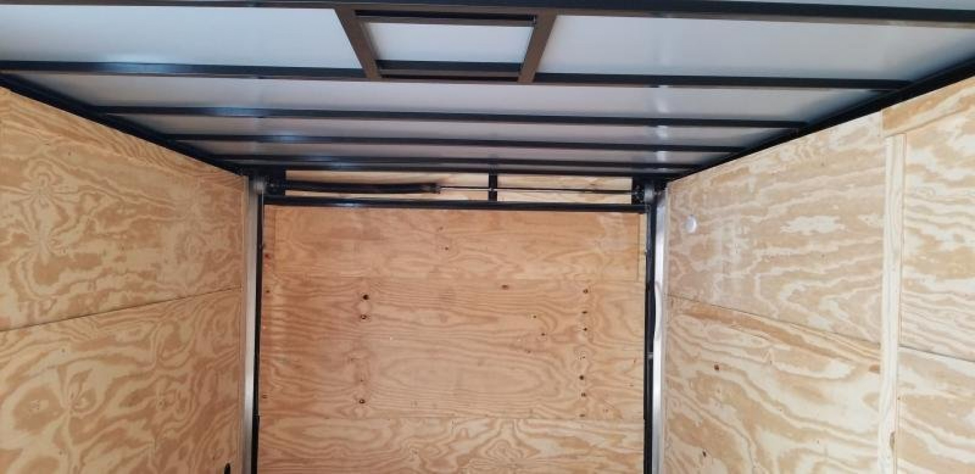 New 2025 Quality Cargo 8.5X16TA3 Enclosed Cargo/Car Hauler Trailer