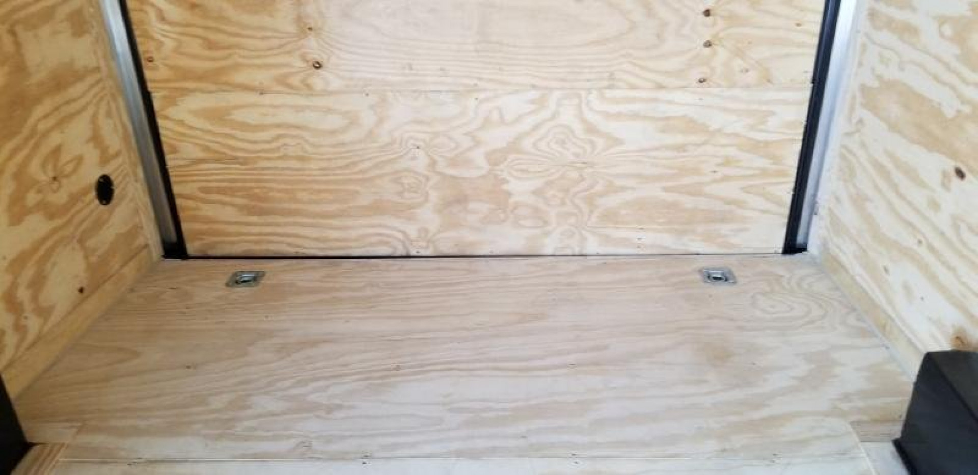 New 2025 Quality Cargo 8.5X16TA3 Enclosed Cargo/Car Hauler Trailer