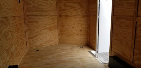 New 2025 Quality Cargo 8.5X16TA3 Enclosed Cargo/Car Hauler Trailer