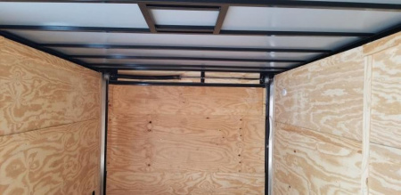 New 2025 Quality Cargo 8.5X16TA3 Enclosed Cargo/Car Hauler Trailer