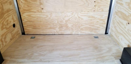 New 2025 Quality Cargo 8.5X16TA3 Enclosed Cargo/Car Hauler Trailer