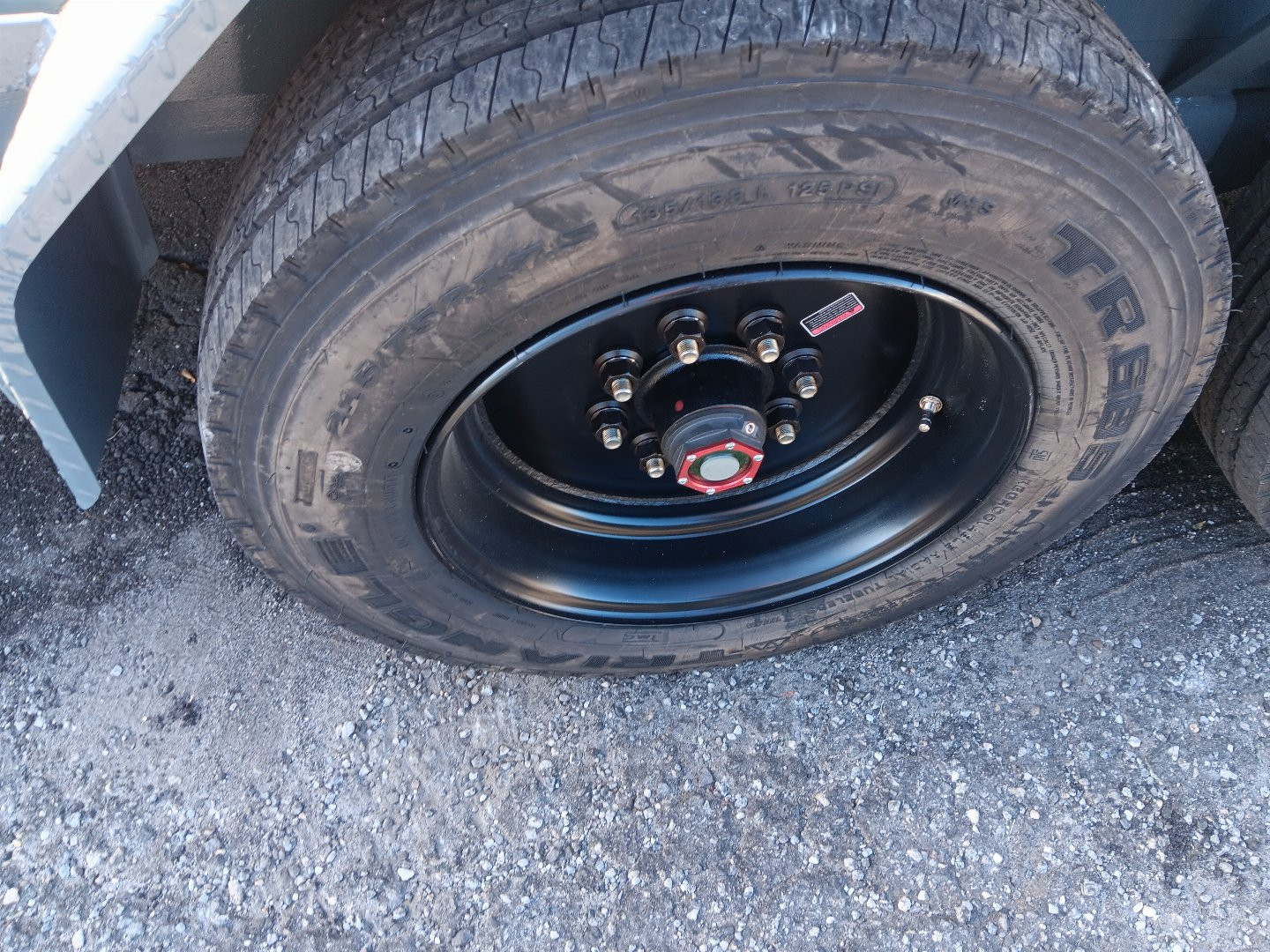 New 2025 GPS Trailers EH 7X20TA 16K Equipment Trailer