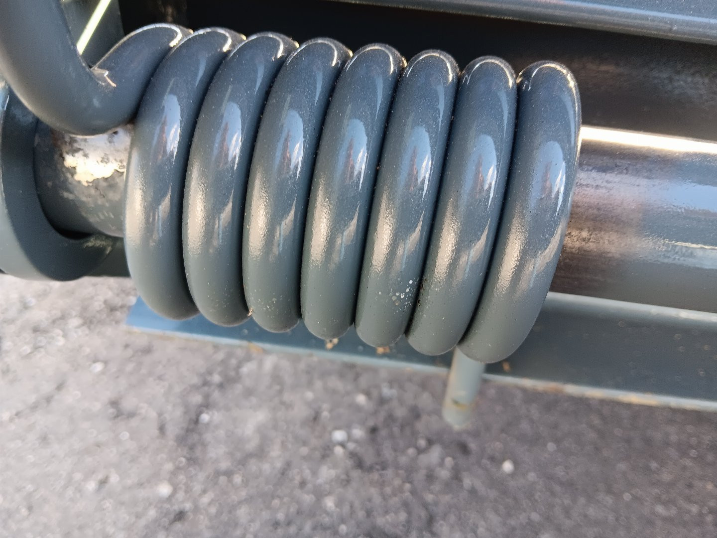 New 2025 GPS Trailers EH 7X20TA 16K Equipment Trailer