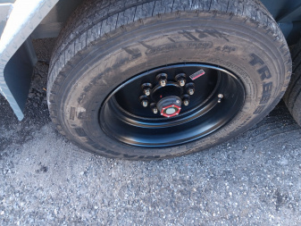 New 2025 GPS Trailers EH 7X20TA 16K Equipment Trailer