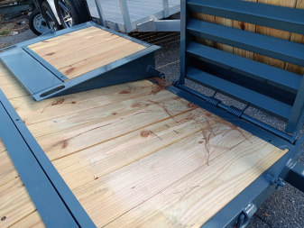 New 2025 GPS Trailers MDR 7X20TA 16K Equipment Trailer