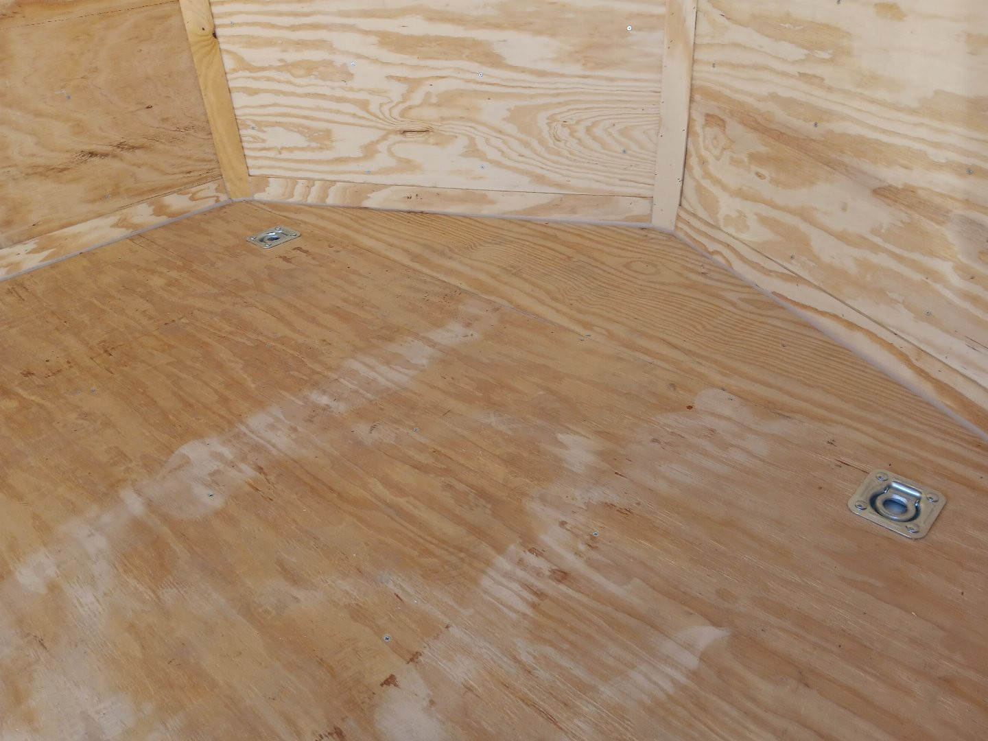 New 2025 Quality Cargo 8.5X20TA5 Enclosed Cargo/Car Hauler Trailer