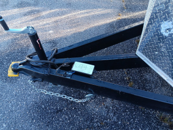 New 2025 Quality Cargo 8.5X20TA5 Enclosed Cargo/Car Hauler Trailer