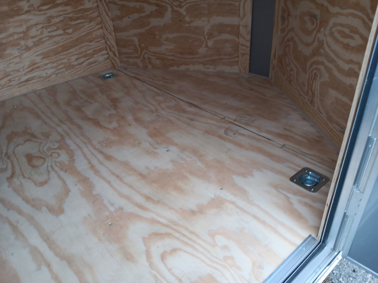 New 2025 FREEDOM TRAILERS 7X14TA2 Enclosed Cargo Trailer