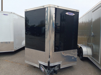 New 2025 FREEDOM TRAILERS 7X14TA2 Enclosed Cargo Trailer