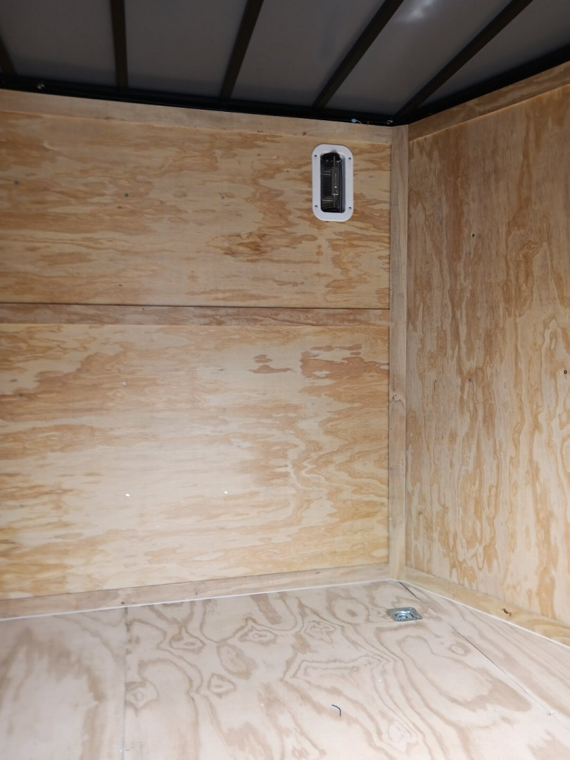 New 2025 SPARTAN CARGO SP8.5X24TA Enclosed Cargo/Car Hauler Trailer