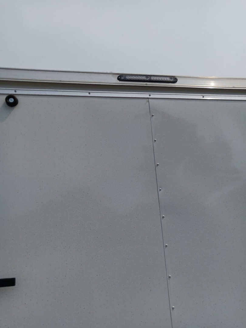 New 2025 SPARTAN CARGO SP8.5X24TA Enclosed Cargo/Car Hauler Trailer