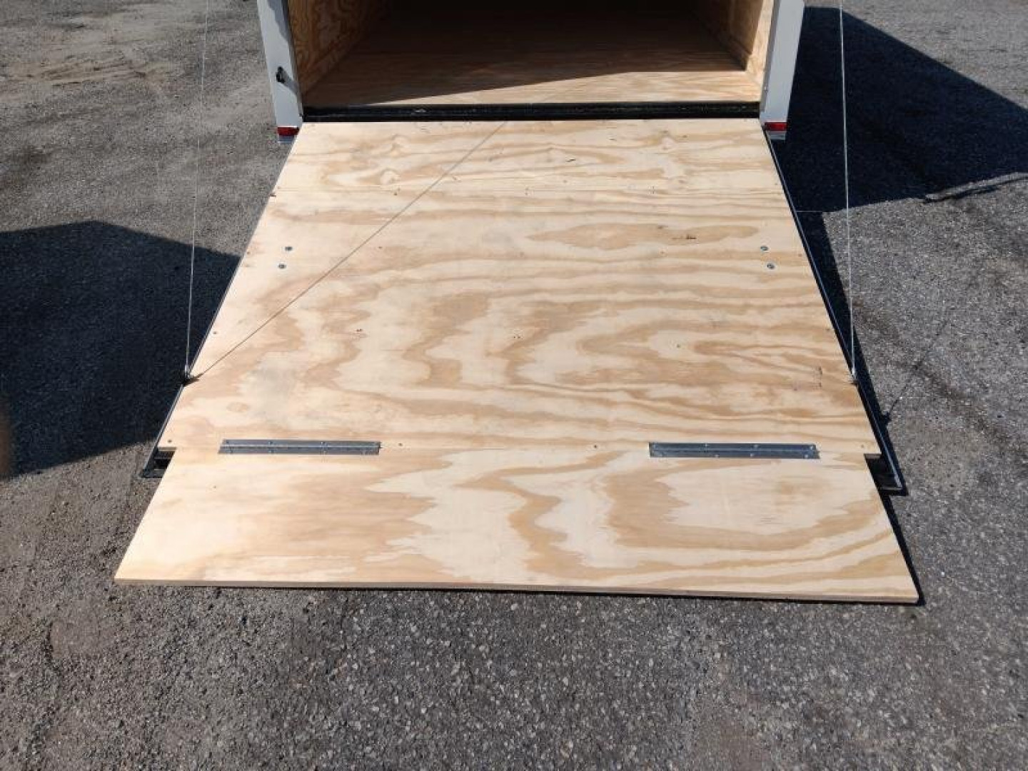 New 2024 Quality Cargo 7X16TA Enclosed Cargo Trailer
