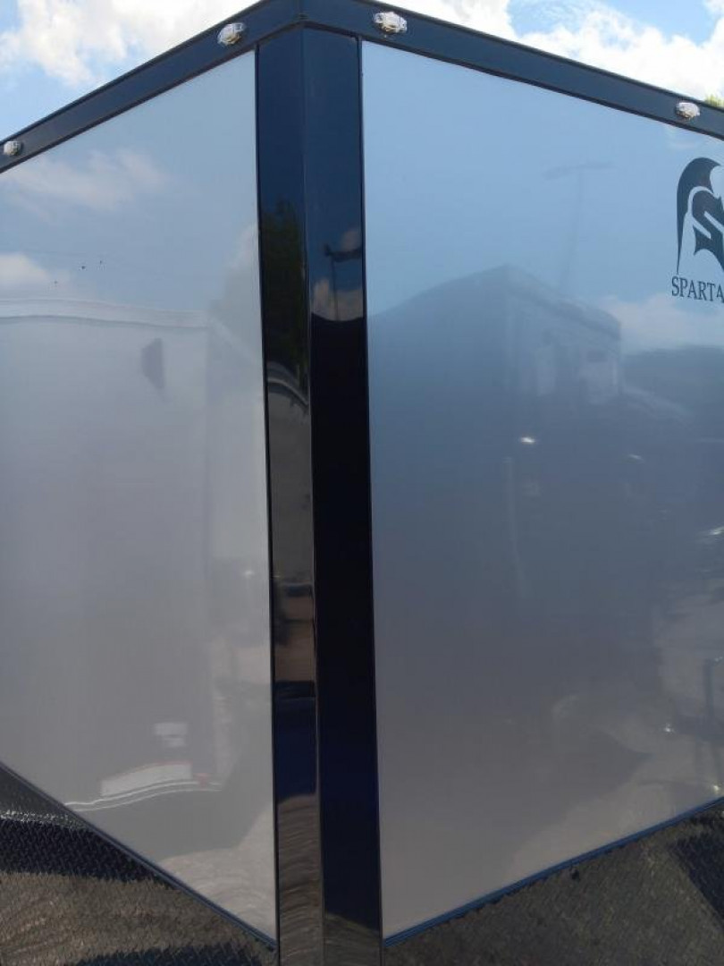New 2024 Spartan Cargo SP6X12SA Enclosed CargoTrailer