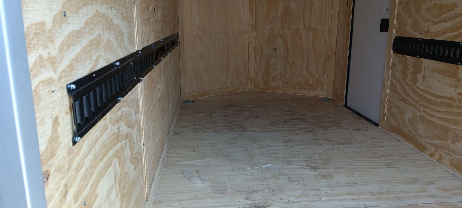 New 2024 Spartan Cargo SP6X12SA Enclosed CargoTrailer